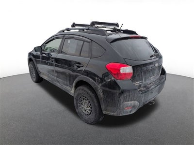 2015 Subaru XV Crosstrek Sport Package