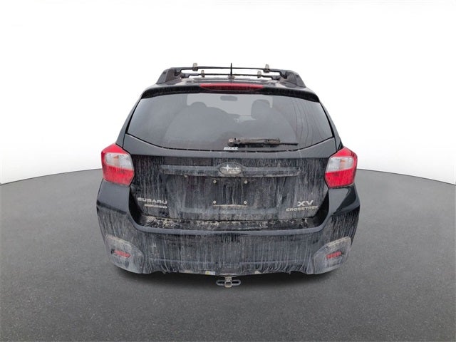 2015 Subaru XV Crosstrek Sport Package