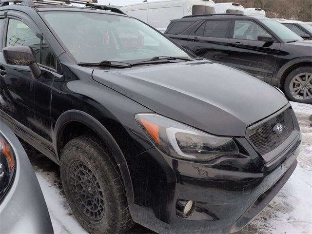 2015 Subaru XV Crosstrek Sport Package