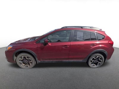 2017 Subaru Crosstrek 2.0i Premium