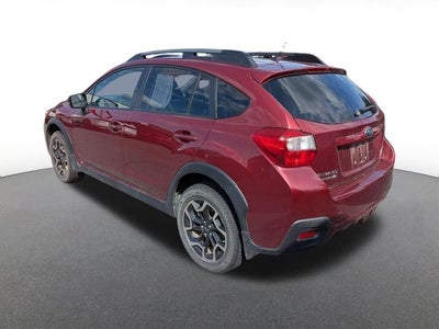 2017 Subaru Crosstrek 2.0i Premium