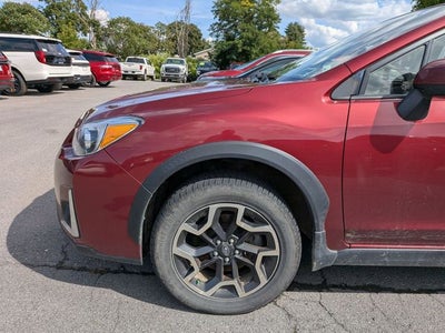 2017 Subaru Crosstrek 2.0i Premium