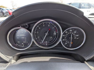 2023 Mazda Mazda Miata RF Grand Touring