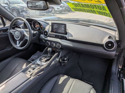 2023 Mazda Mazda Miata RF Grand Touring