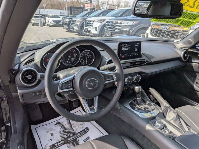 2023 Mazda Mazda Miata RF Grand Touring