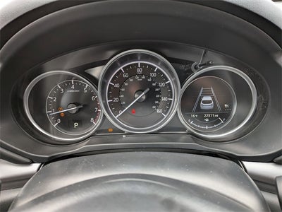 2023 Mazda Mazda CX-5 2.5 S Select Package