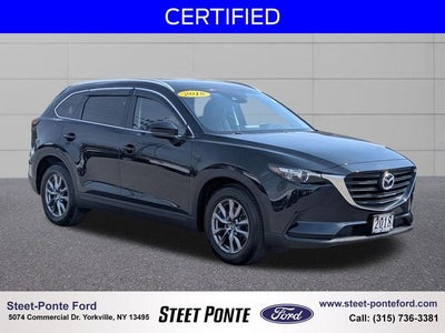2018 Mazda Mazda CX-9 Sport