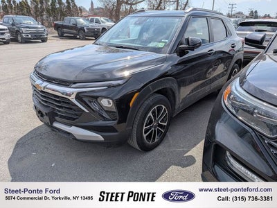 2024 Chevrolet TrailBlazer LT