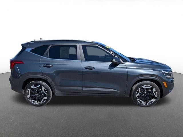2024 Kia Seltos SX