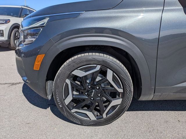 2024 Kia Seltos SX