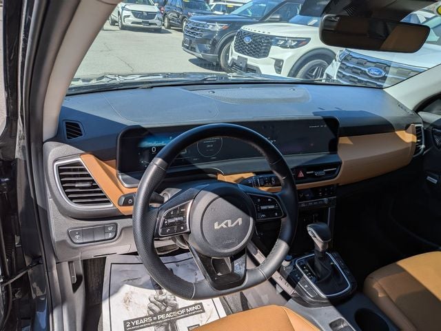 2024 Kia Seltos SX