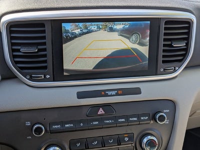 2022 Kia Sportage LX
