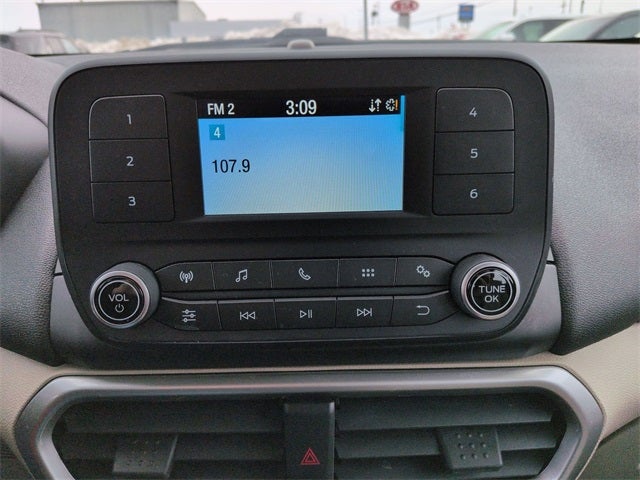 2022 Ford EcoSport S