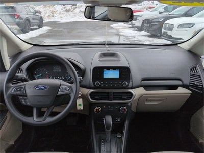 2022 Ford EcoSport S