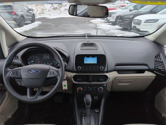 2022 Ford EcoSport S