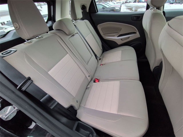 2022 Ford EcoSport S