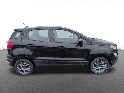 2022 Ford EcoSport S