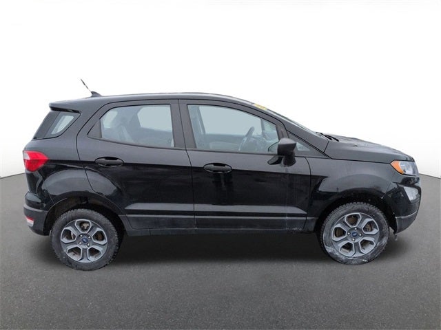 2022 Ford EcoSport S