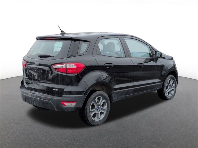 2022 Ford EcoSport S
