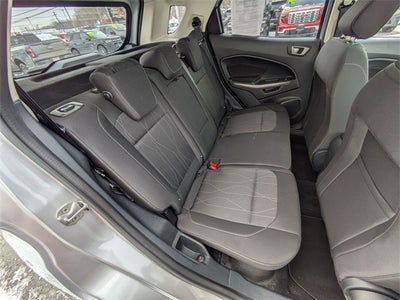 2022 Ford EcoSport SE