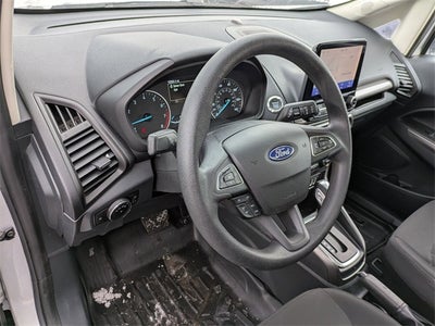 2022 Ford EcoSport SE