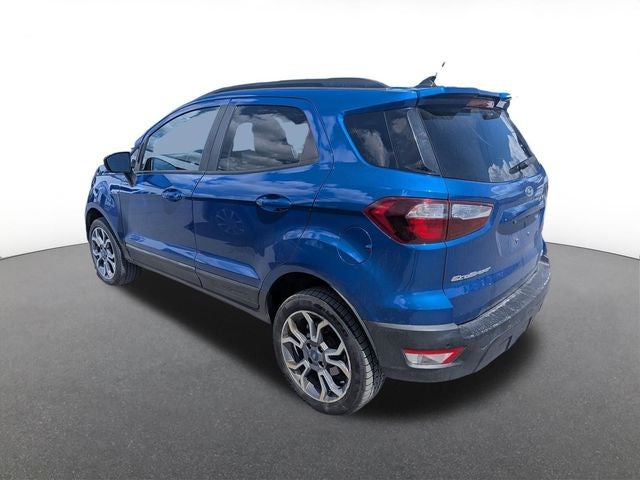 2020 Ford EcoSport SES