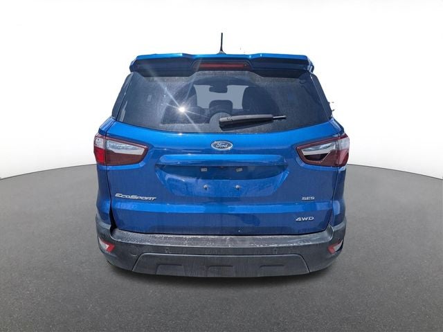 2020 Ford EcoSport SES