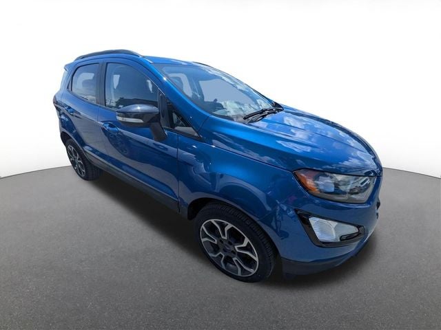 2020 Ford EcoSport SES