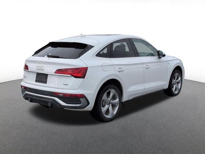 2021 Audi Q5 Sportback 45 Premium Plus quattro