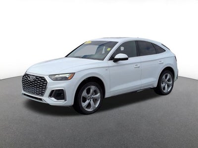 2021 Audi Q5 Sportback 45 Premium Plus quattro
