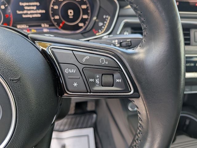 2018 Audi A5 2.0T Premium Plus
