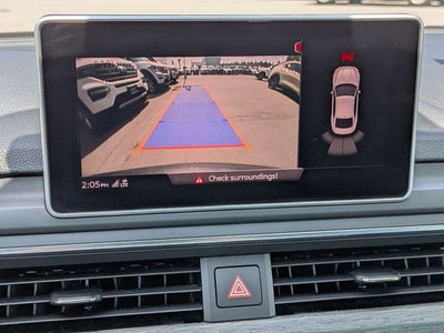 2018 Audi A5 2.0T Premium Plus