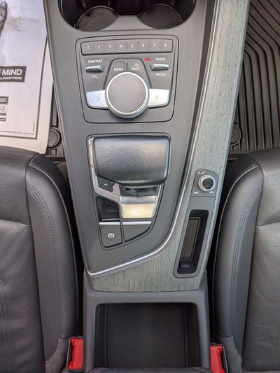 2018 Audi A5 2.0T Premium Plus