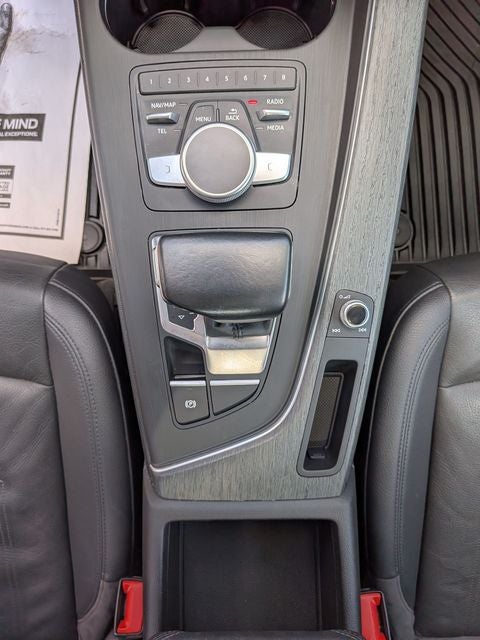 2018 Audi A5 2.0T Premium Plus