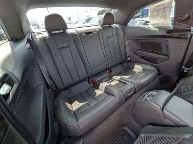 2018 Audi A5 2.0T Premium Plus