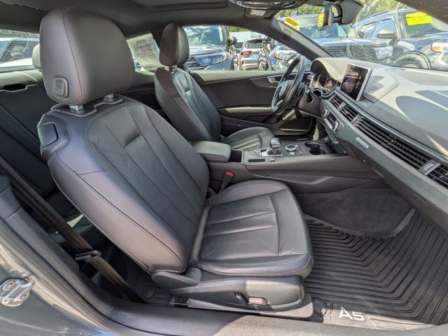 2018 Audi A5 2.0T Premium Plus