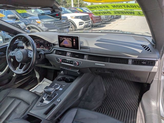 2018 Audi A5 2.0T Premium Plus