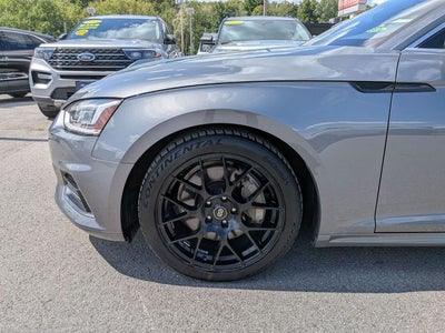 2018 Audi A5 2.0T Premium Plus