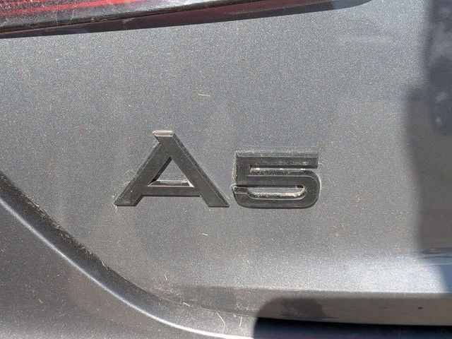 2018 Audi A5 2.0T Premium Plus