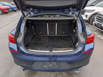 2020 BMW X2 xDrive28i