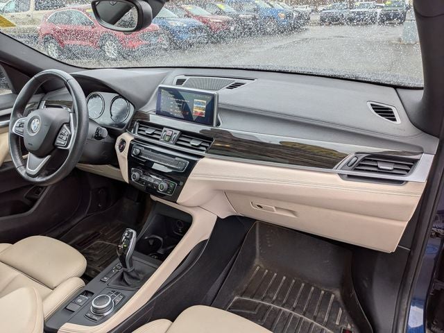 2020 BMW X2 xDrive28i