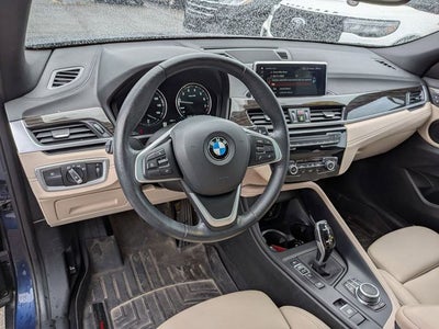 2020 BMW X2 xDrive28i