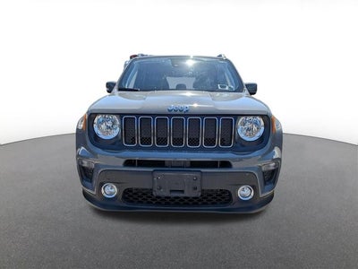 2021 Jeep Renegade Latitude
