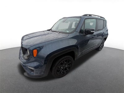 2023 Jeep Renegade Altitude