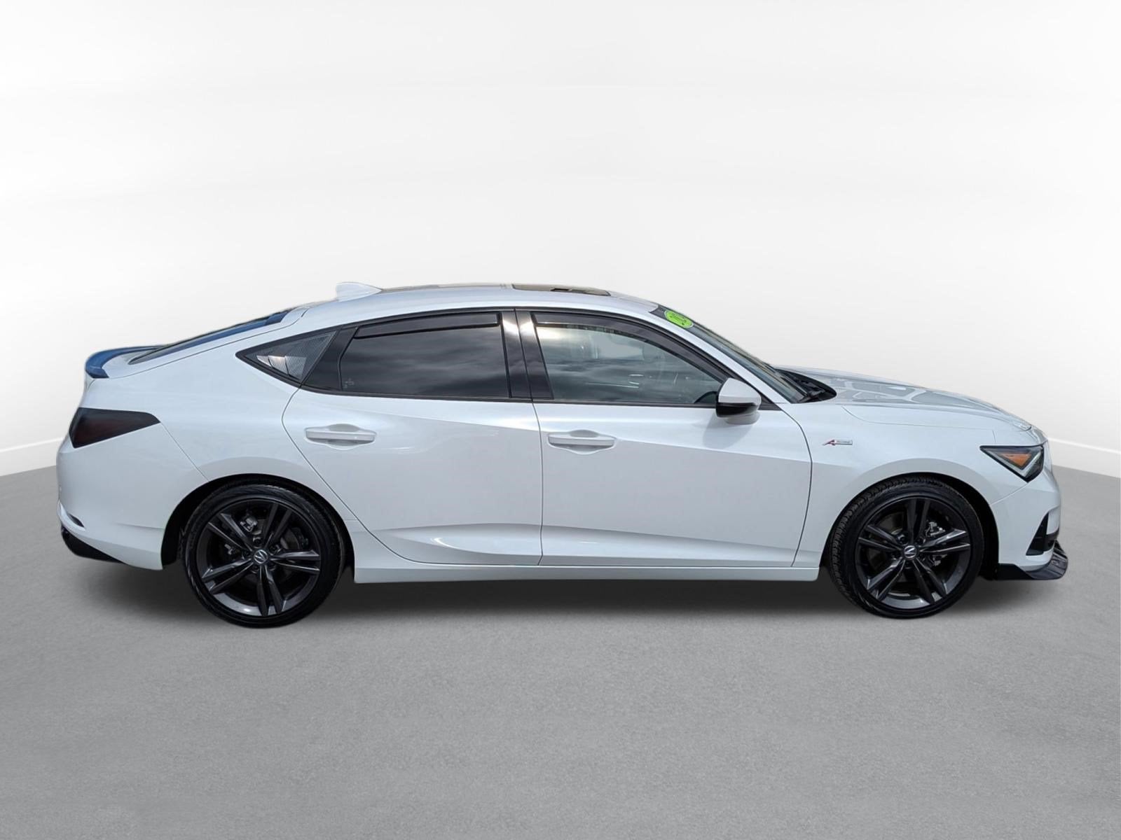 2024 Acura Integra A-Spec Tech Package