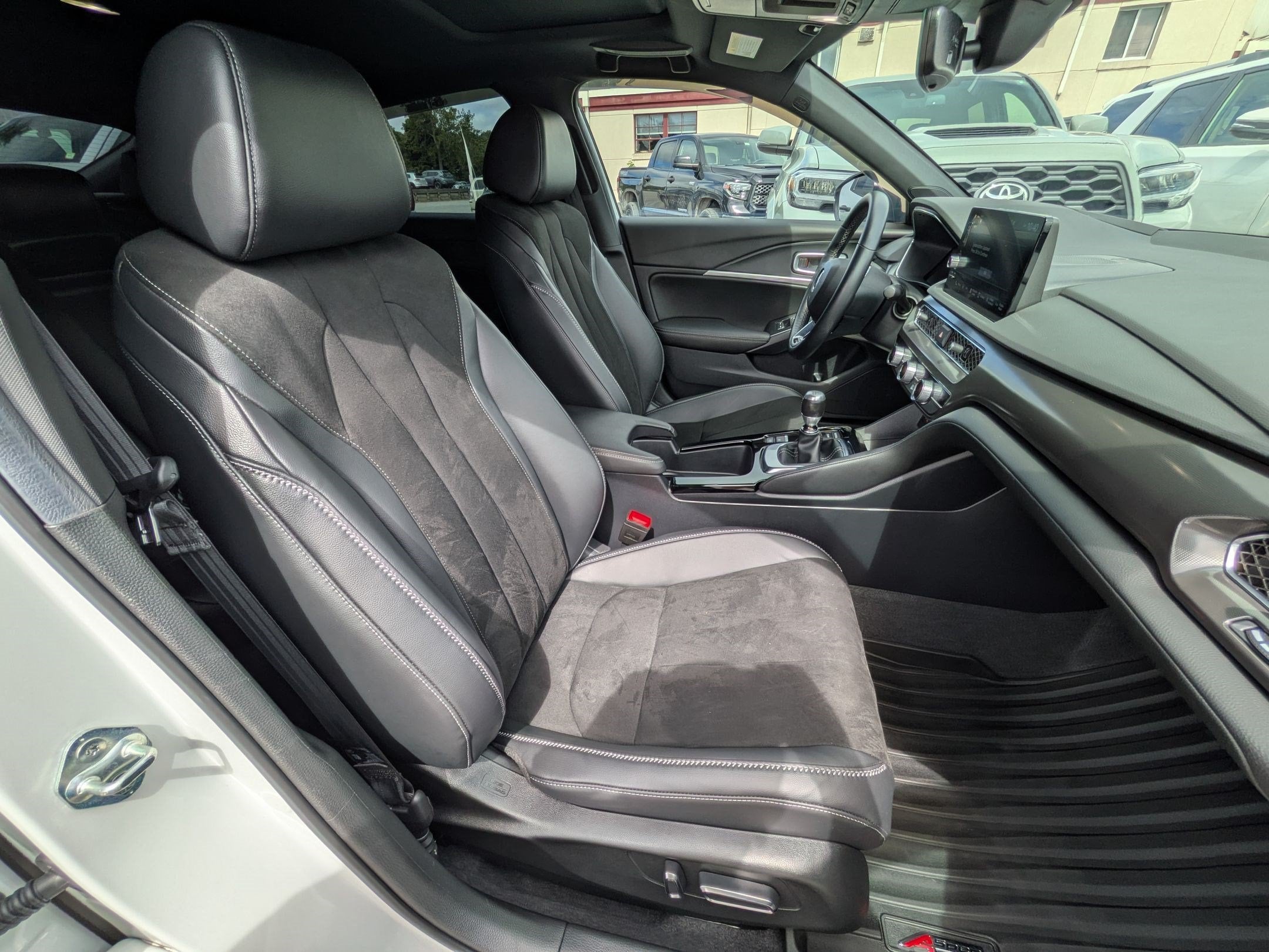 2024 Acura Integra A-Spec Tech Package