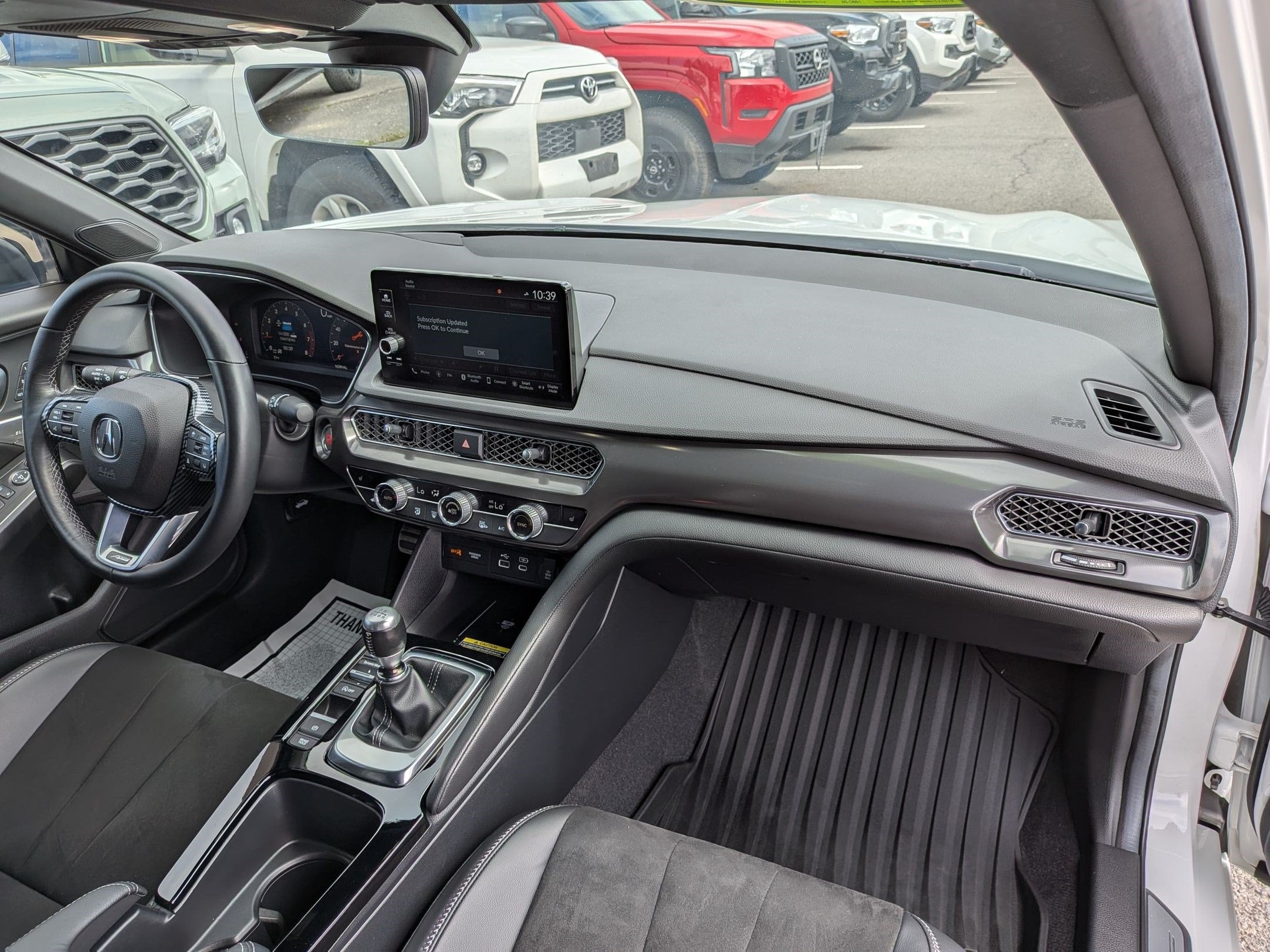2024 Acura Integra A-Spec Tech Package