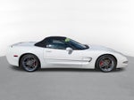 2002 Chevrolet Corvette Base Convertible 1SC