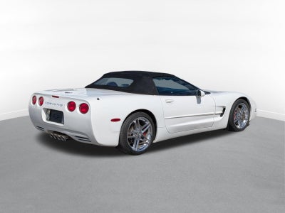 2002 Chevrolet Corvette Base Convertible 1SC