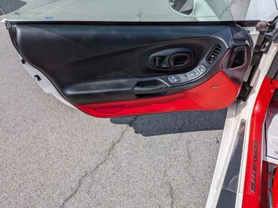 2002 Chevrolet Corvette Base Convertible 1SC